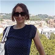 Istruttrice di pilates e ginnastica posturale